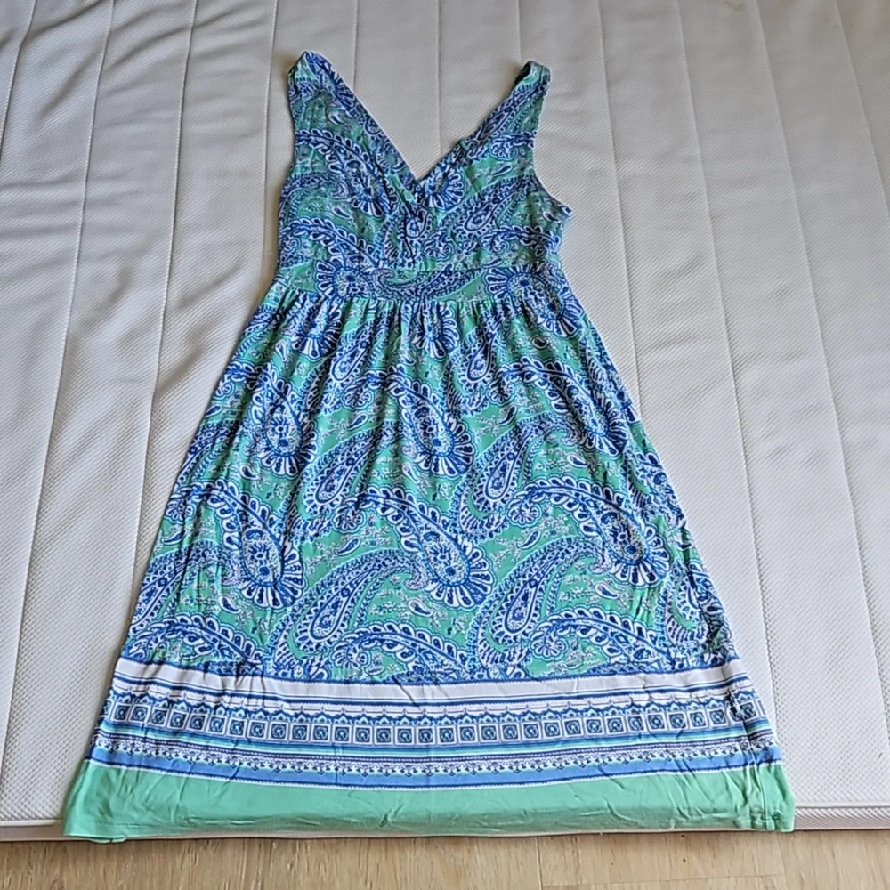 Old Navy Sleeveless Dress Size SP - Picture 3 of 12